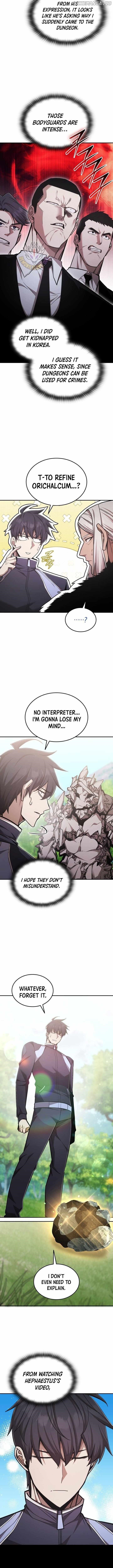 Subscribing to the Transcendent’s Channel Chapter 65 - Page 10 in English