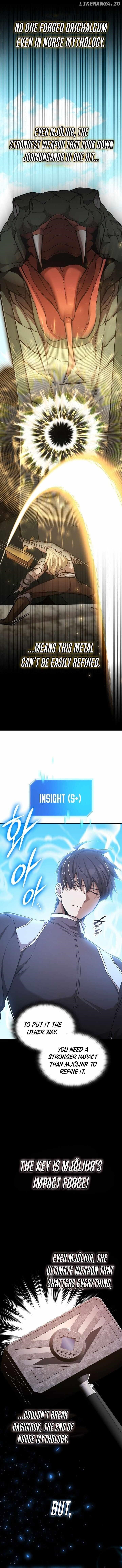 Subscribing to the Transcendent’s Channel Chapter 65 - Page 11 in English