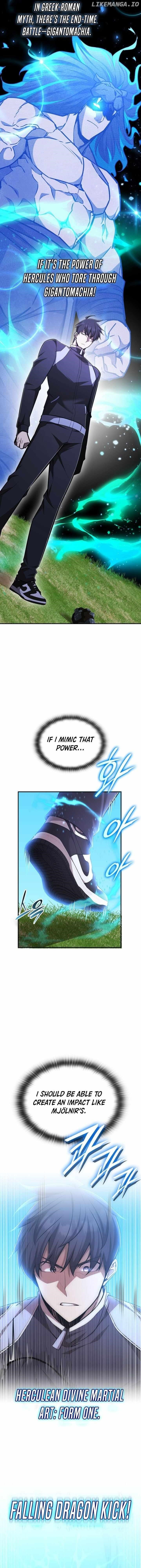 Subscribing to the Transcendent’s Channel Chapter 65 - Page 12 in English
