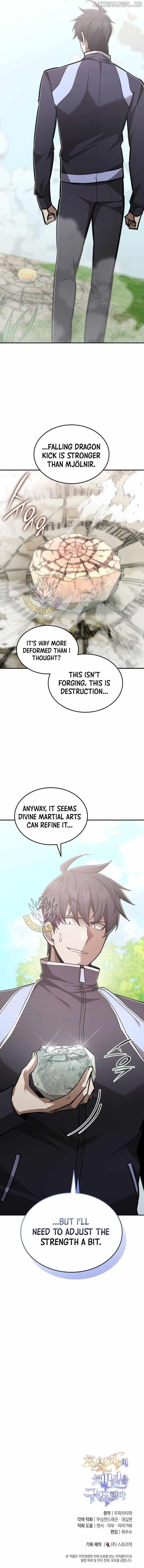 Subscribing to the Transcendent’s Channel Chapter 65 - Page 14 in English