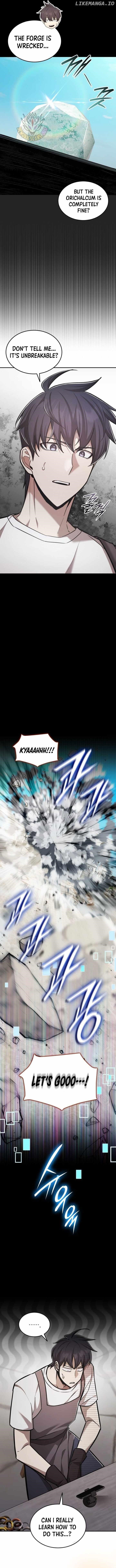 Subscribing to the Transcendent’s Channel Chapter 65 - Page 8 in English