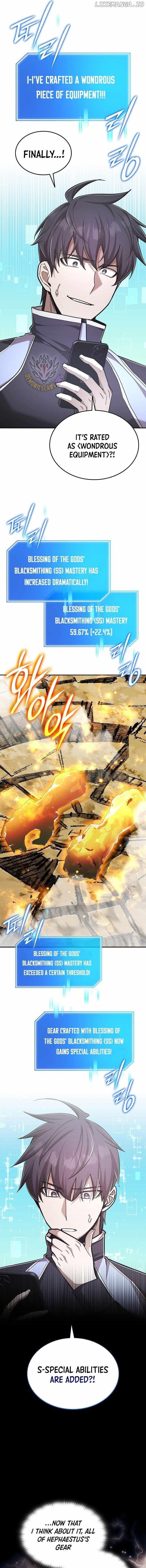 Subscribing to the Transcendent’s Channel Chapter 67 - Page 11 in English