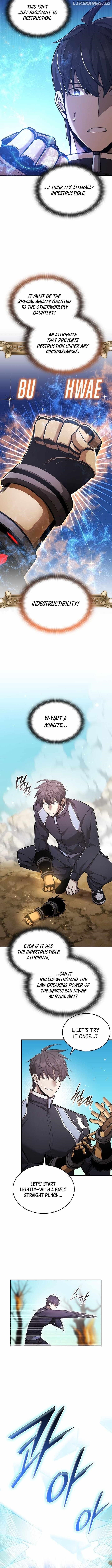 Subscribing to the Transcendent’s Channel Chapter 67 - Page 13 in English