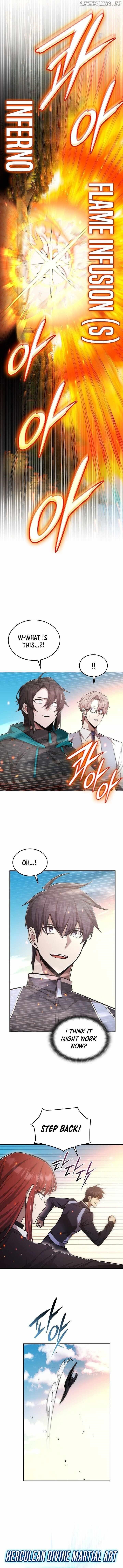 Subscribing to the Transcendent’s Channel Chapter 67 - Page 8 in English
