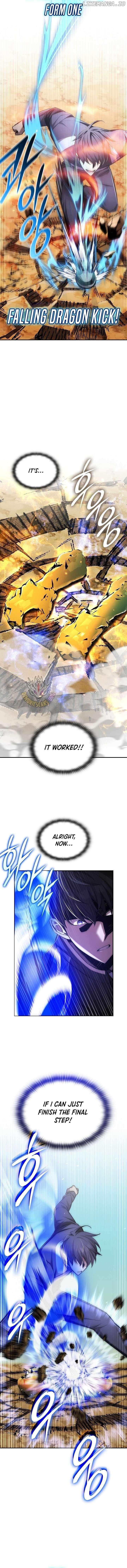 Subscribing to the Transcendent’s Channel Chapter 67 - Page 9 in English