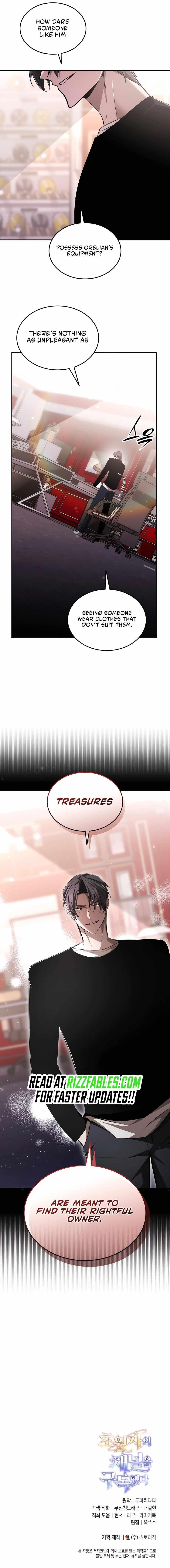 Subscribing to the Transcendent’s Channel Chapter 68 - Page 15 in English