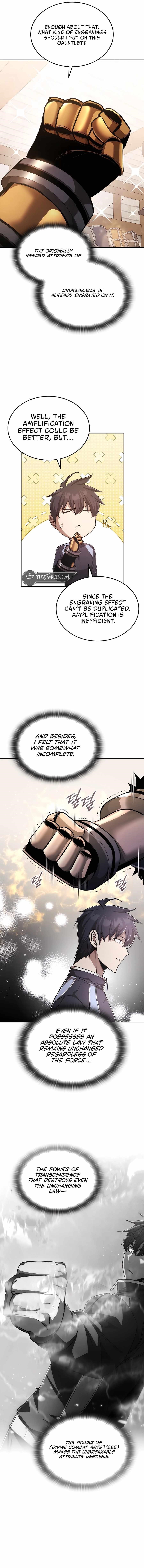 Subscribing to the Transcendent’s Channel Chapter 68 - Page 8 in English
