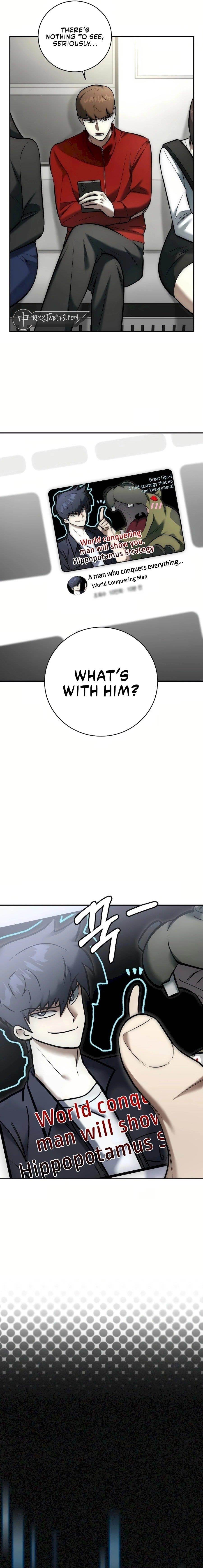 Subscribing to the Transcendent’s Channel Chapter 7 - Page 10 in English