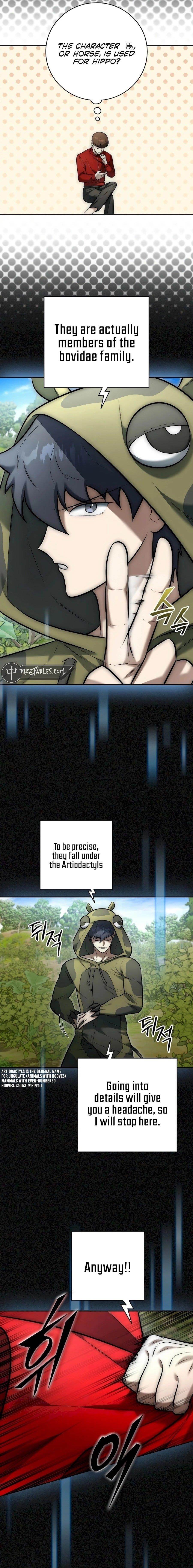 Subscribing to the Transcendent’s Channel Chapter 7 - Page 14 in English