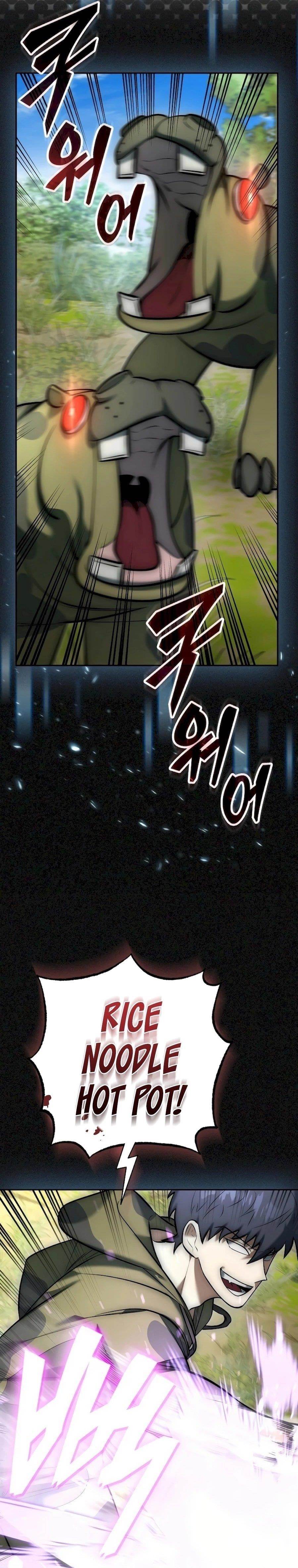 Subscribing to the Transcendent’s Channel Chapter 7 - Page 23 in English