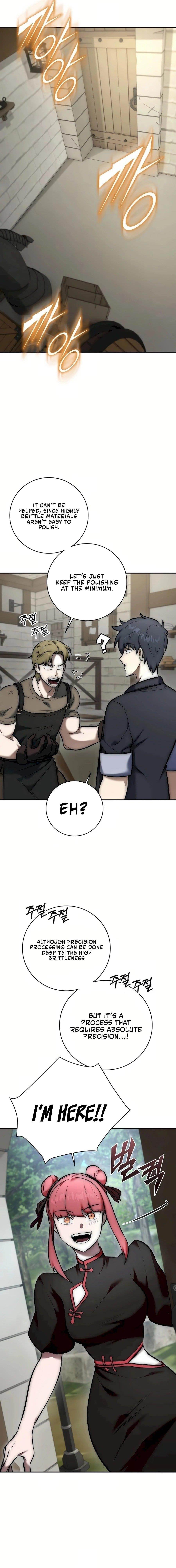 Subscribing to the Transcendent’s Channel Chapter 7 - Page 4 in English