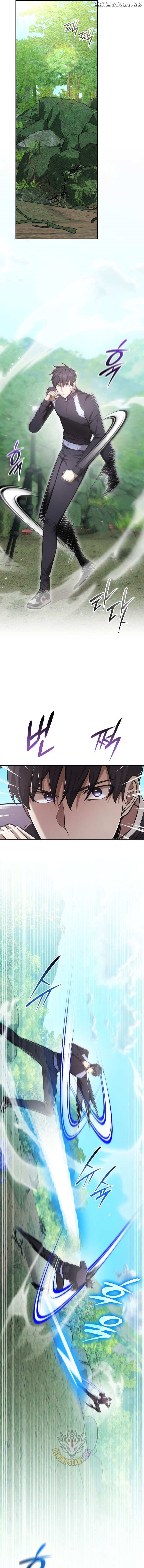 Subscribing to the Transcendent’s Channel Chapter 71 - Page 7 in English