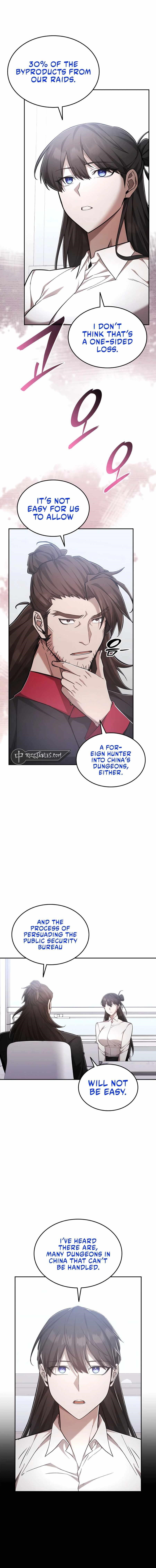 Subscribing to the Transcendent’s Channel Chapter 72 - Page 8 in English