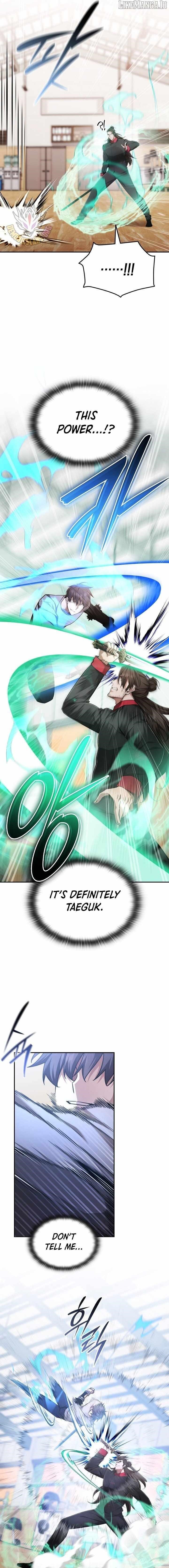 Subscribing to the Transcendent’s Channel Chapter 73 - Page 3 in English