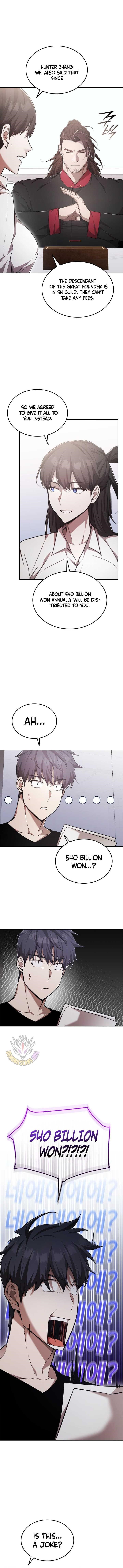 Subscribing to the Transcendent’s Channel Chapter 74 - Page 11 in English