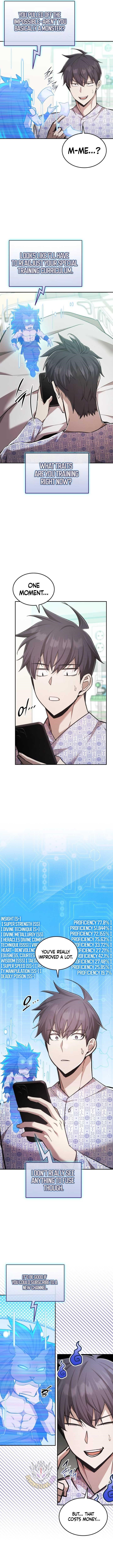 Subscribing to the Transcendent’s Channel Chapter 74 - Page 8 in English