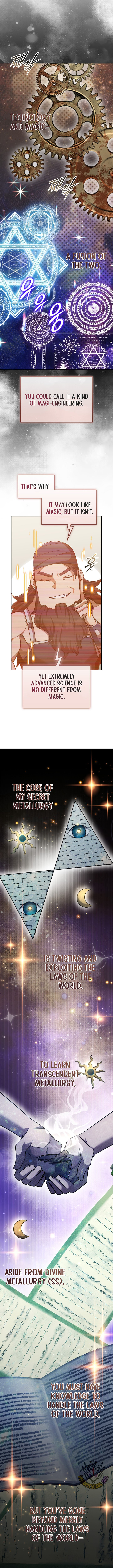Subscribing to the Transcendent’s Channel Chapter 76 - Page 13 in English