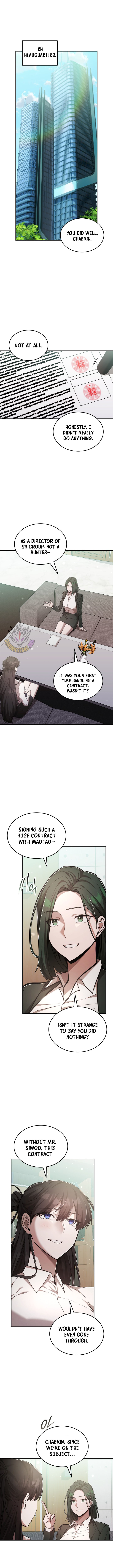 Subscribing to the Transcendent’s Channel Chapter 76 - Page 15 in English