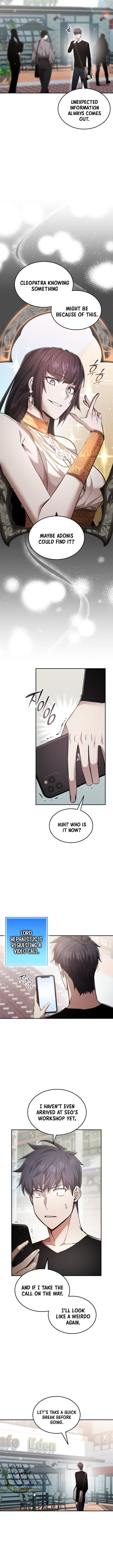 Subscribing to the Transcendent’s Channel Chapter 76 - Page 7 in English