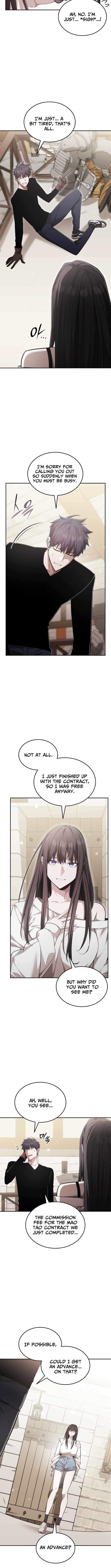 Subscribing to the Transcendent’s Channel Chapter 77 - Page 5 in English