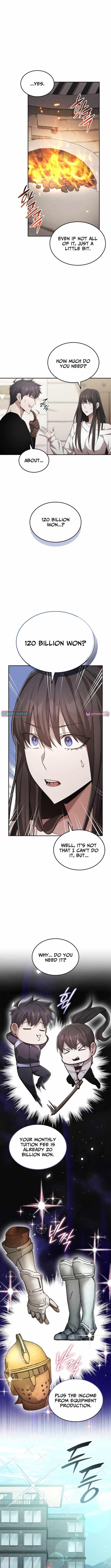 Subscribing to the Transcendent’s Channel Chapter 77 - Page 6 in English
