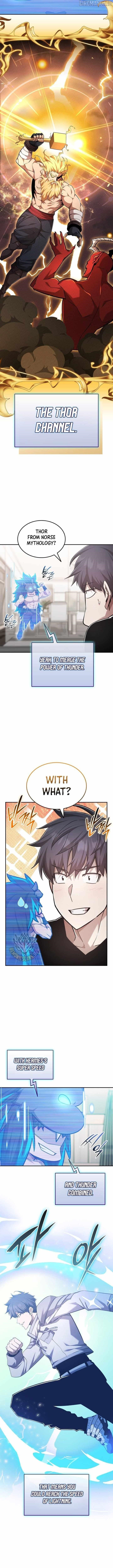 Subscribing to the Transcendent’s Channel Chapter 78 - Page 11 in English
