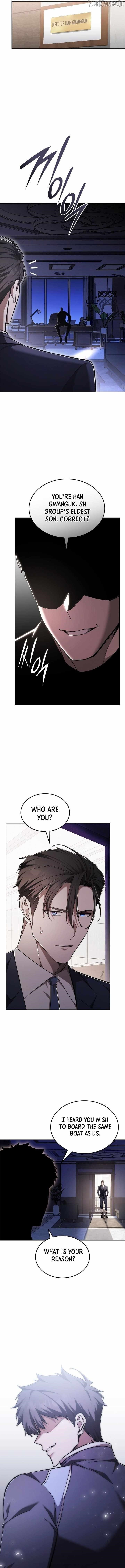 Subscribing to the Transcendent’s Channel Chapter 78 - Page 14 in English