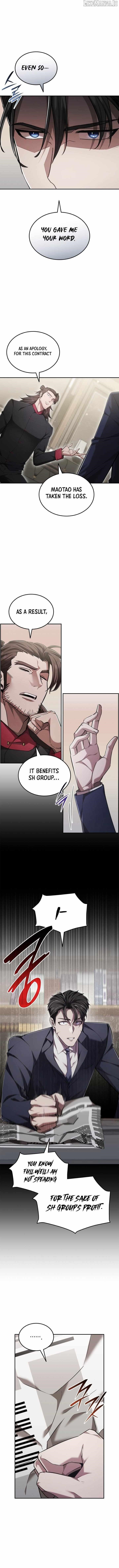 Subscribing to the Transcendent’s Channel Chapter 78 - Page 4 in English