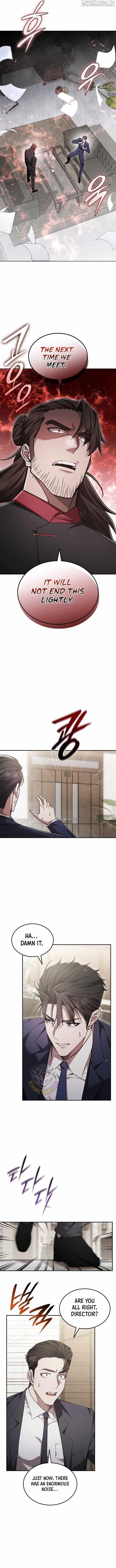 Subscribing to the Transcendent’s Channel Chapter 78 - Page 7 in English