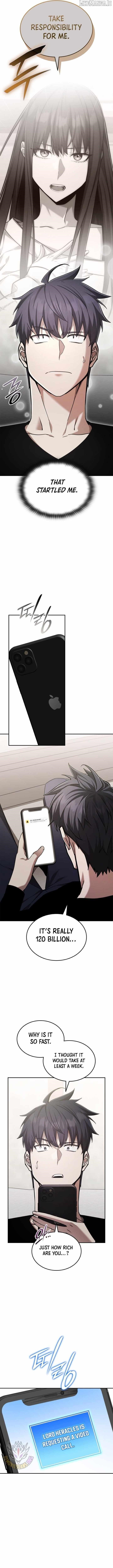 Subscribing to the Transcendent’s Channel Chapter 78 - Page 9 in English