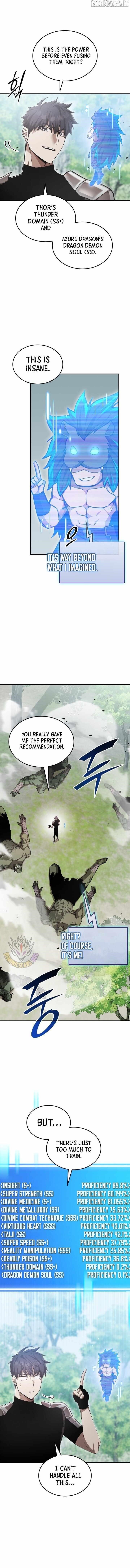 Subscribing to the Transcendent’s Channel Chapter 79 - Page 10 in English