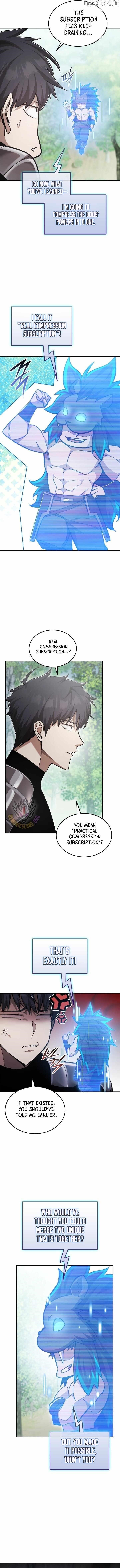 Subscribing to the Transcendent’s Channel Chapter 79 - Page 11 in English