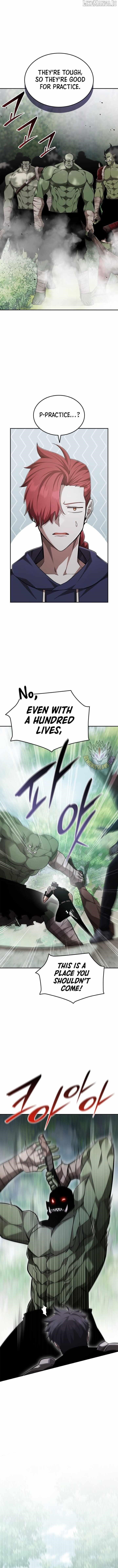 Subscribing to the Transcendent’s Channel Chapter 79 - Page 3 in English