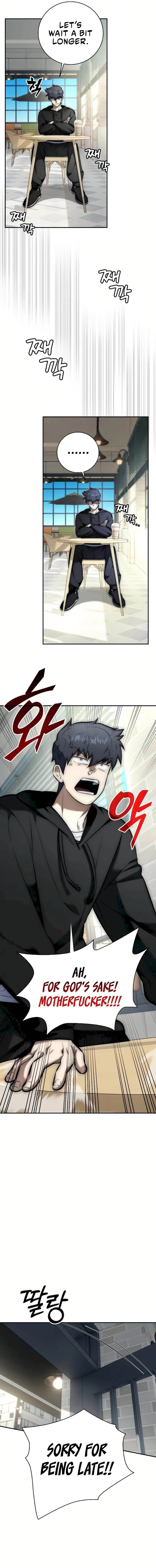 Subscribing to the Transcendent’s Channel Chapter 8 - Page 10 in English