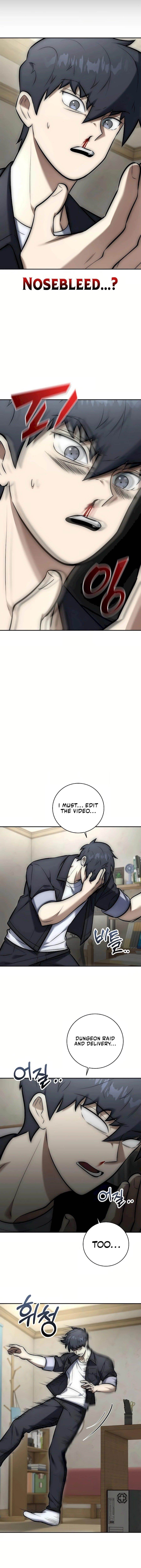 Subscribing to the Transcendent’s Channel Chapter 8 - Page 3 in English