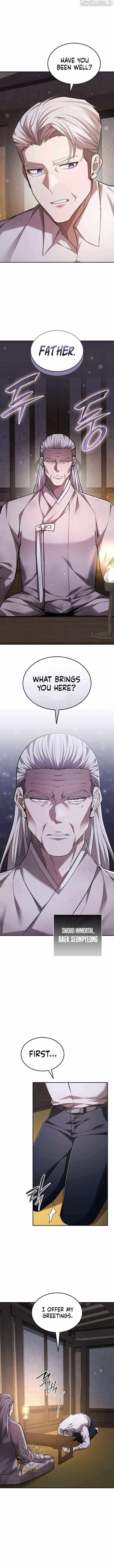 Subscribing to the Transcendent’s Channel Chapter 80 - Page 10 in English