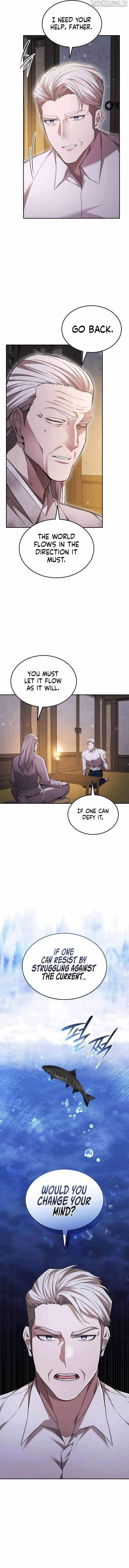 Subscribing to the Transcendent’s Channel Chapter 80 - Page 11 in English