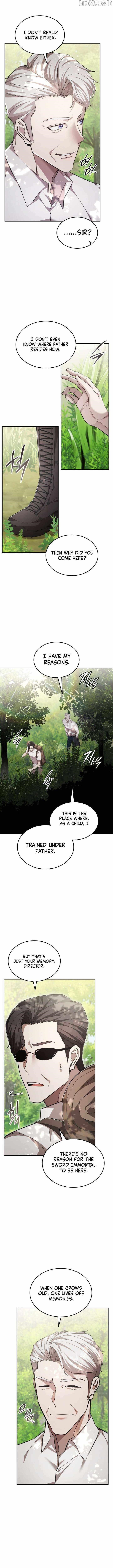 Subscribing to the Transcendent’s Channel Chapter 80 - Page 7 in English