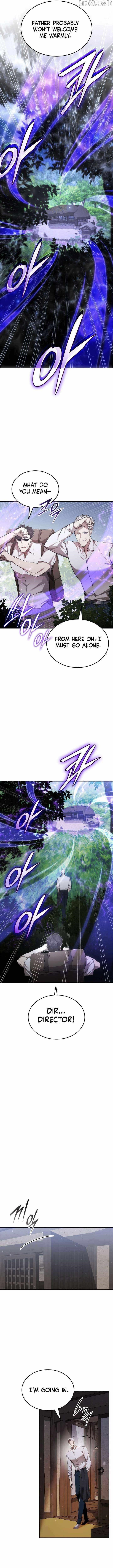 Subscribing to the Transcendent’s Channel Chapter 80 - Page 9 in English