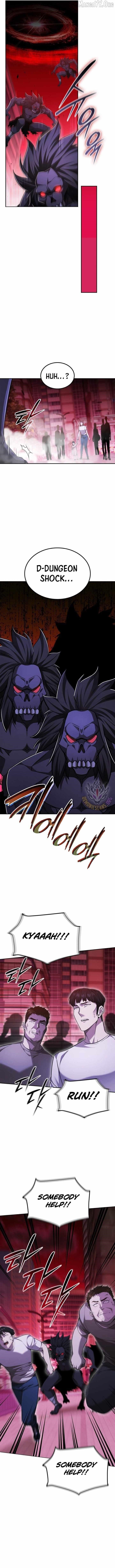 Subscribing to the Transcendent’s Channel Chapter 83 - Page 9 in English