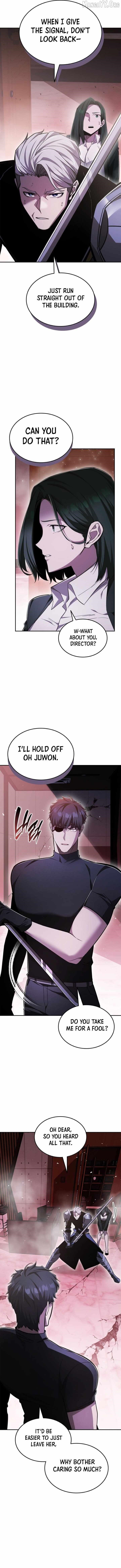 Subscribing to the Transcendent’s Channel Chapter 84 - Page 8 in English