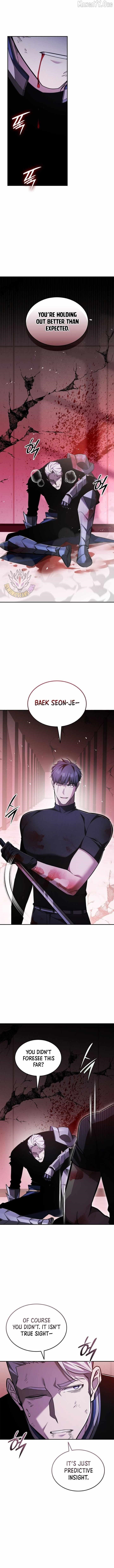 Subscribing to the Transcendent’s Channel Chapter 85 - Page 11 in English