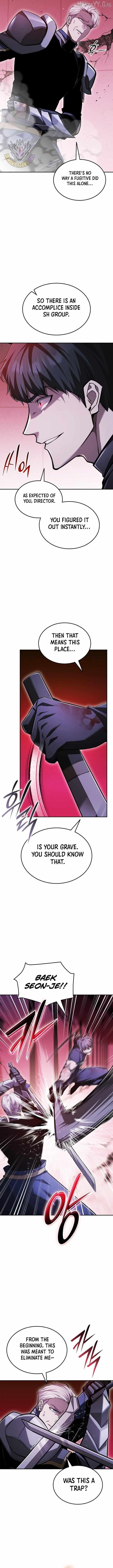Subscribing to the Transcendent’s Channel Chapter 85 - Page 5 in English