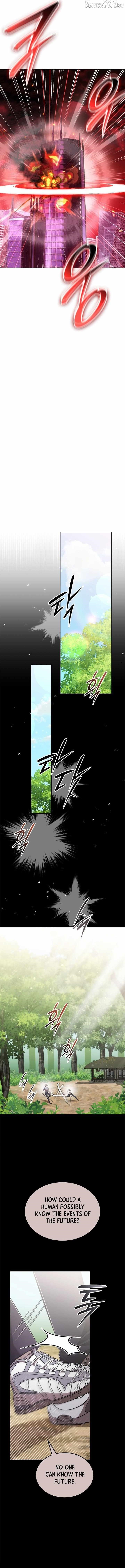 Subscribing to the Transcendent’s Channel Chapter 85 - Page 8 in English