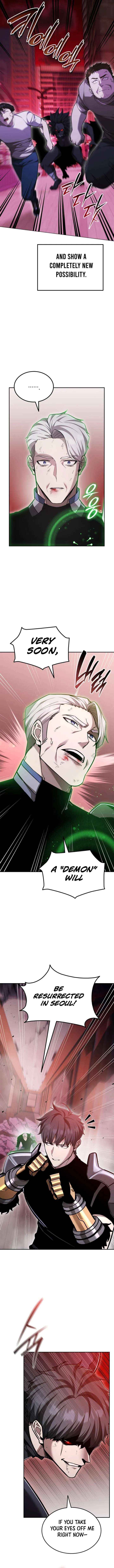 Subscribing to the Transcendent’s Channel Chapter 88 - Page 11 in English