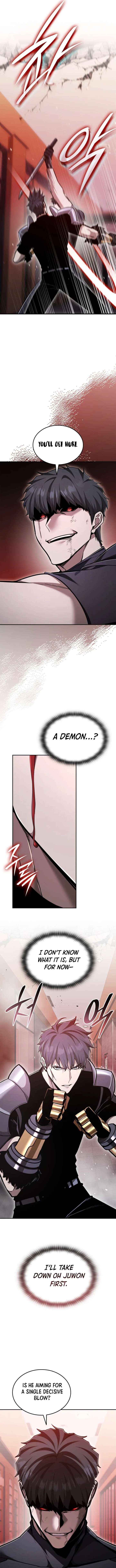 Subscribing to the Transcendent’s Channel Chapter 88 - Page 12 in English