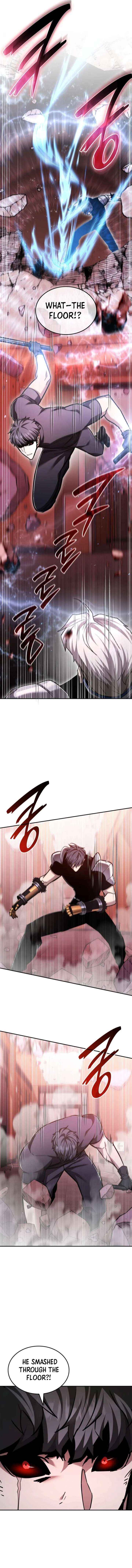 Subscribing to the Transcendent’s Channel Chapter 88 - Page 7 in English