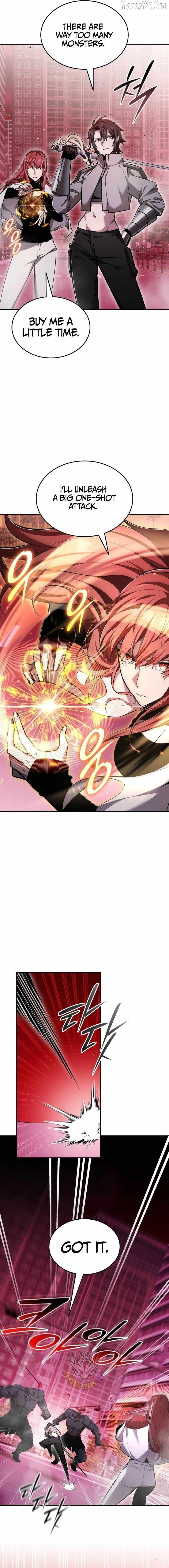 Subscribing to the Transcendent’s Channel Chapter 89 - Page 13 in English