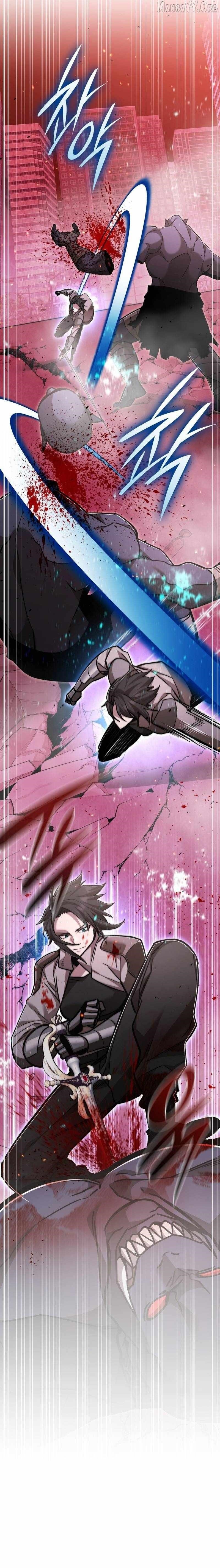 Subscribing to the Transcendent’s Channel Chapter 89 - Page 14 in English