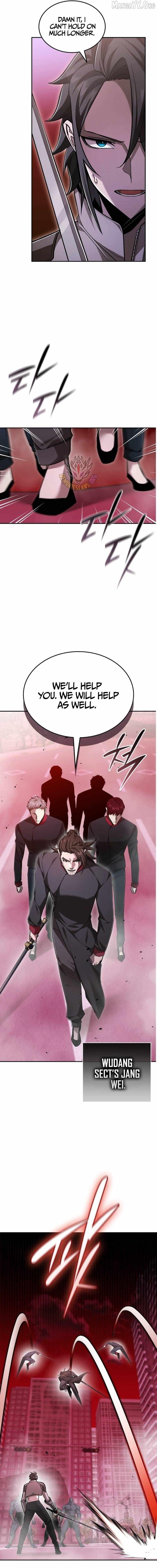 Subscribing to the Transcendent’s Channel Chapter 89 - Page 16 in English